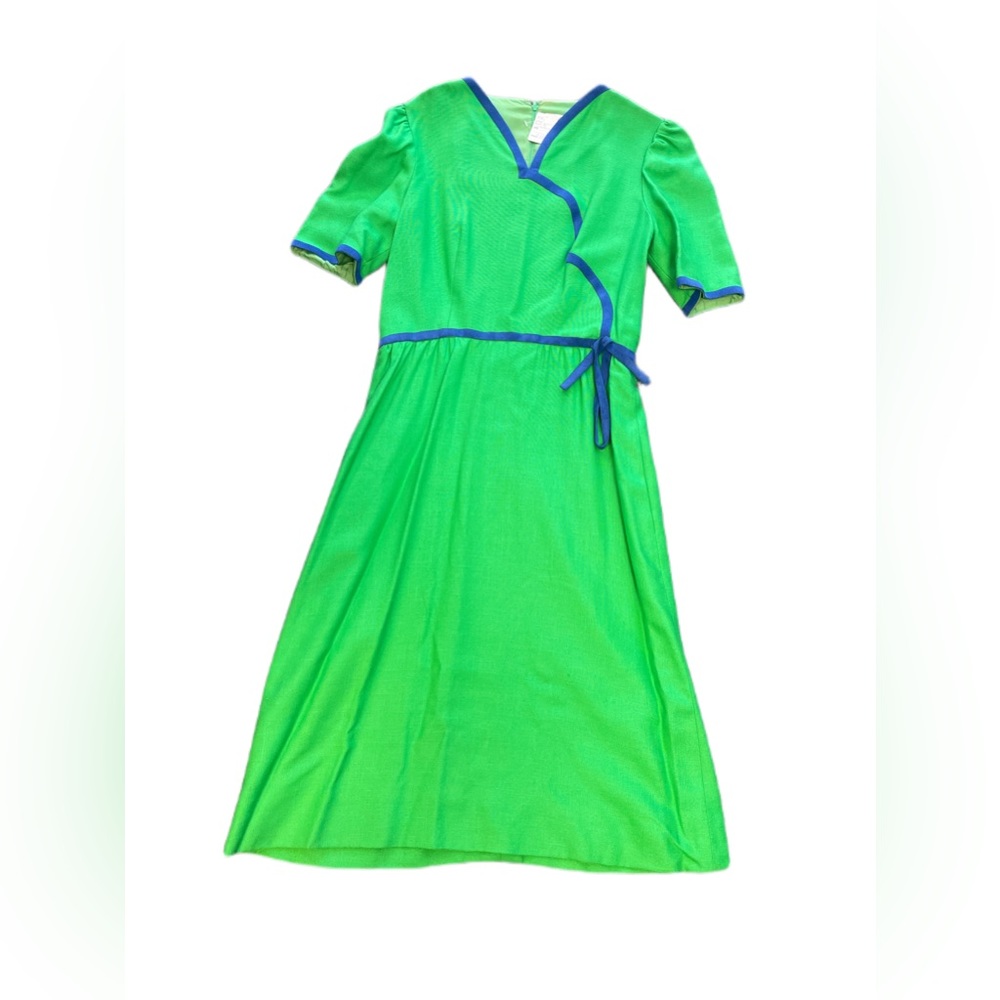 1970's Vintage Posh by Jay Anderson Dress